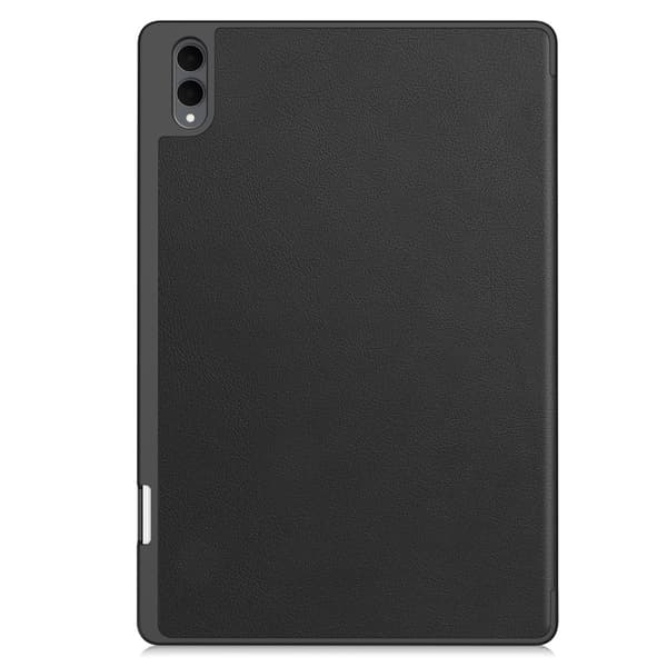 Samsung Galaxy Tab S11 Ultra Tri-Fold -kotelo kynätelineellä, musta