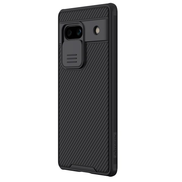 Nillkin CamShield Skal Google Pixel 7a Svart