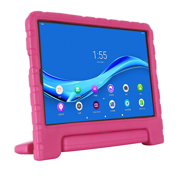 Stöttåligt EVA Skal Lenovo Tab M10 Plus 10.3 Rosa