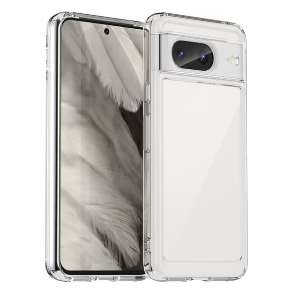Hybrid Edge Skal Google Pixel 8 Transparent