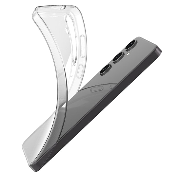 Samsung Galaxy S24 Plus Case TPU Clear