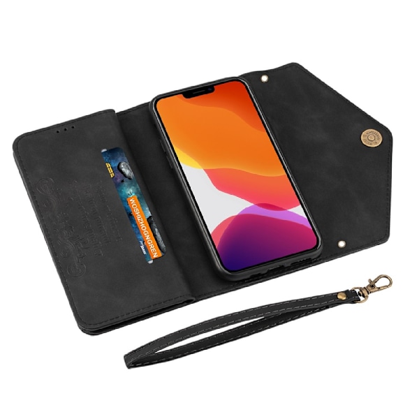 iPhone 13 sort pungetui