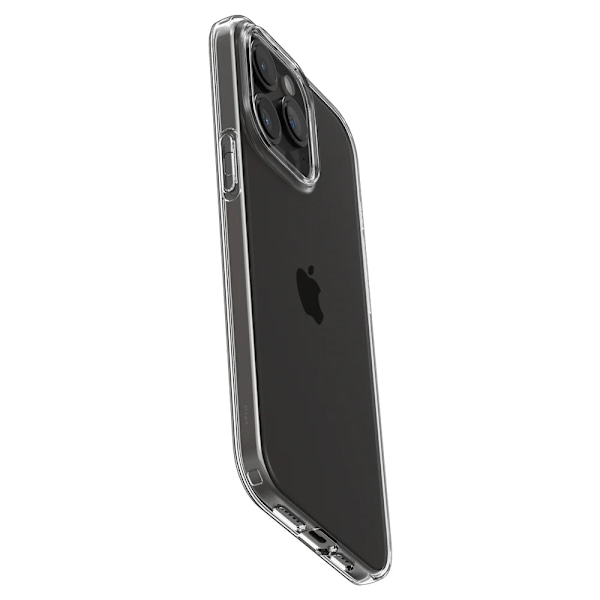 Spigen iPhone 15 Pro Max Liquid Case Crystal Clear