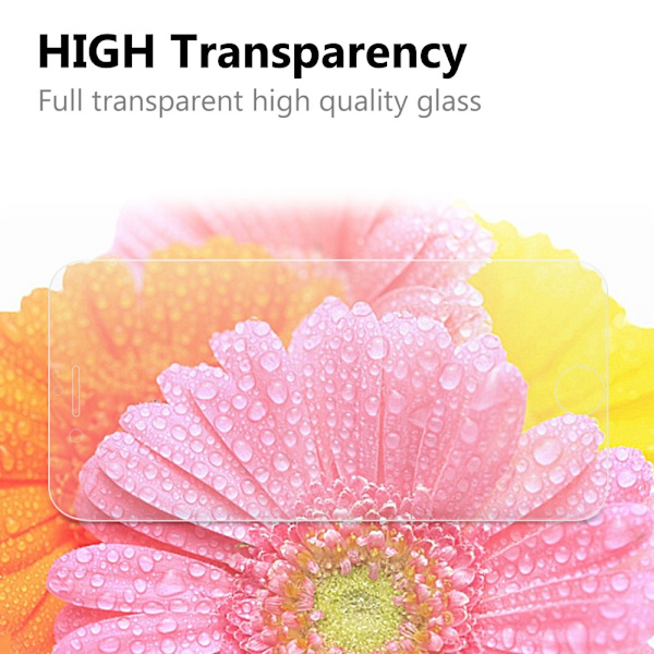 Skärmskydd Tempered Glas 9H iPhone 7/8/SE