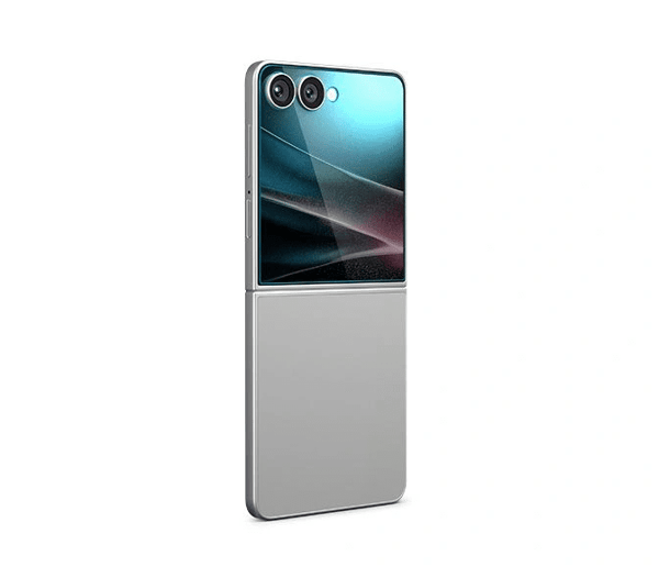 Spigen Samsung Galaxy Z Flip 7 Screen Protector GLAS.tR EZ Fit 2