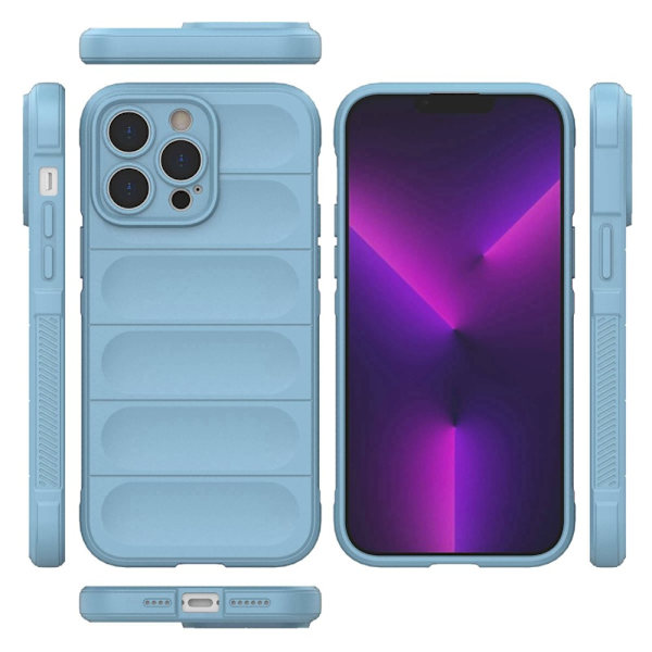 Drop-Proof Case iPhone 14 Pro Max Blue