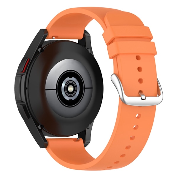 Silikonarmband Samsung Galaxy Watch 7 40mm Orange