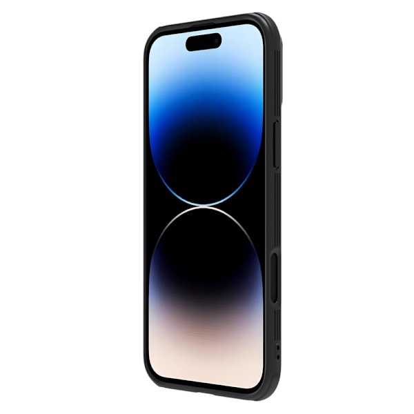 Nillkin CamShield Skal iPhone 16 Pro Sort