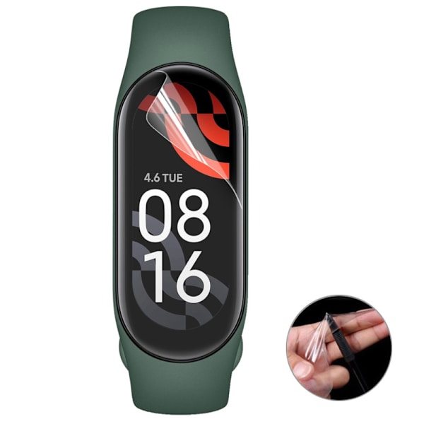 Skærmbeskyttelse til Xiaomi Mi Band 7