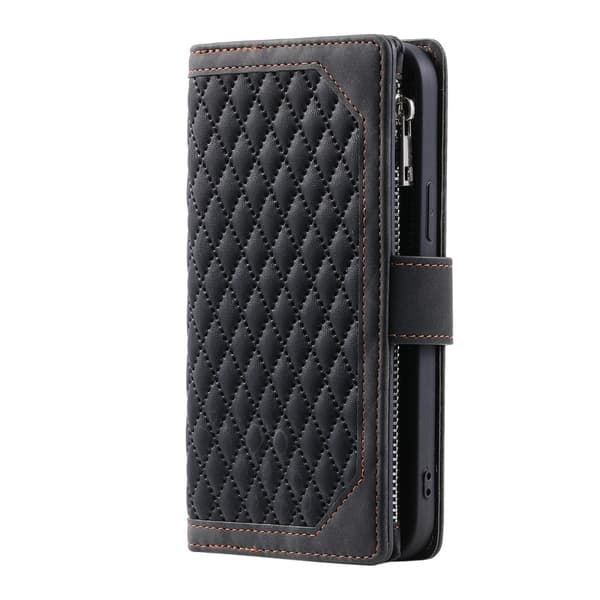 Samsung Galaxy S23 Pungtaske Vatteret Sort