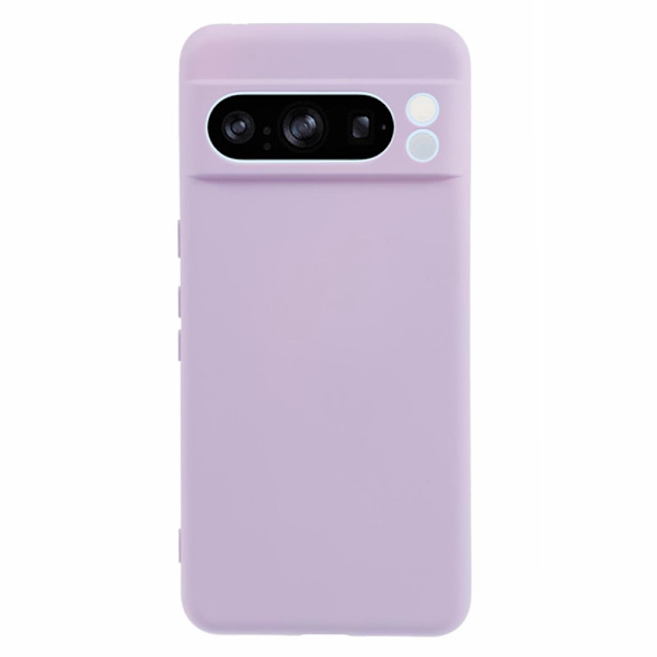 Google Pixel 8 Pro -kuori TPU Lila