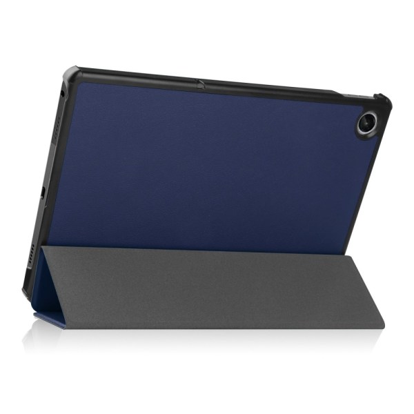 Lenovo Tab M10 Plus (3rd gen) Fodral Tri-fold Mörkblå