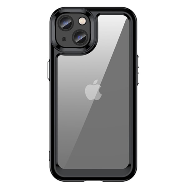 Hybrid Edge Case iPhone 13 Svart