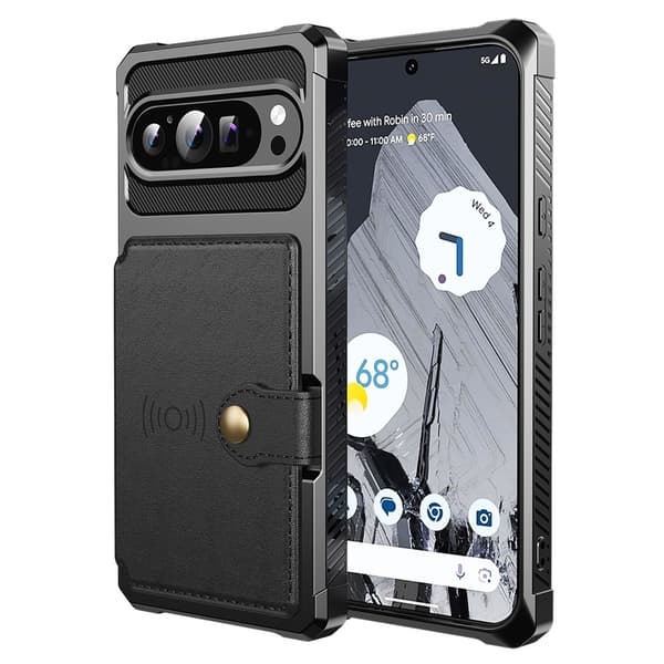 Multi-Slot Etui Google Pixel 9 Pro XL Sort