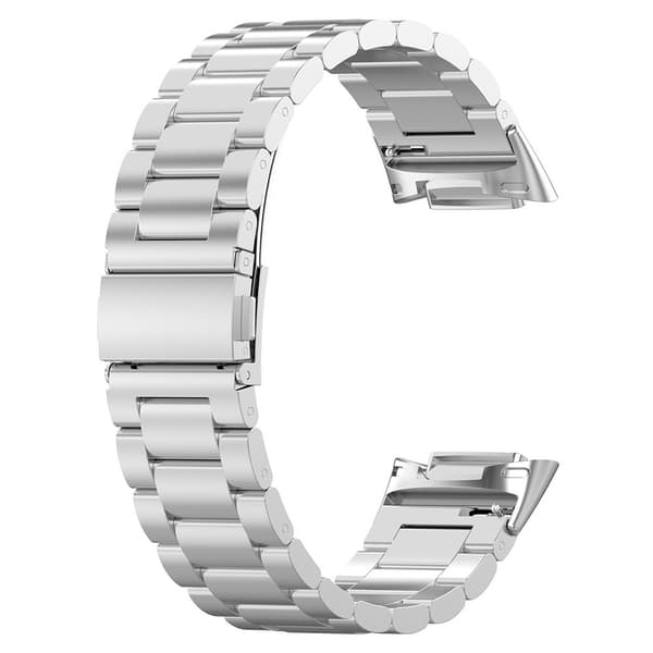 Titanarmband Fitbit Charge 5 Silver