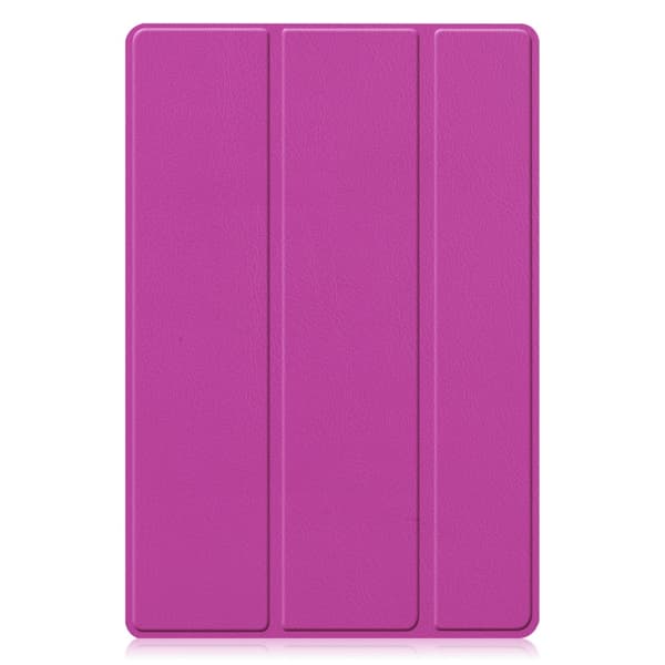 Samsung Galaxy Tab A8 10.5 Etui Tri-fold Lilla
