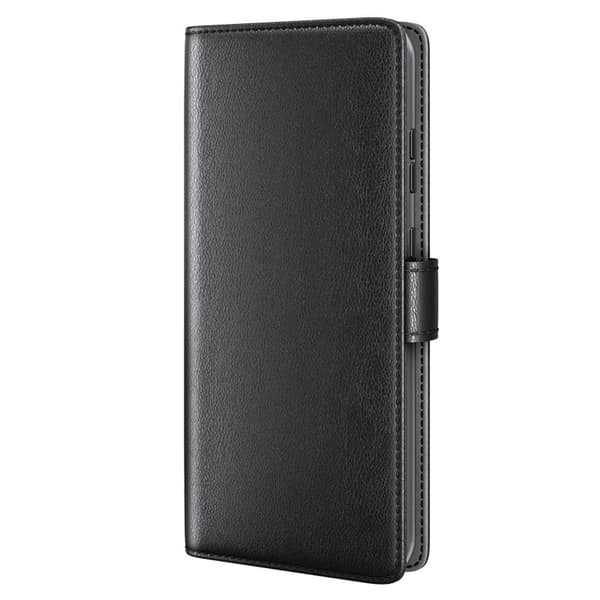 Ægte læderetui Xiaomi 13T Pro Sort