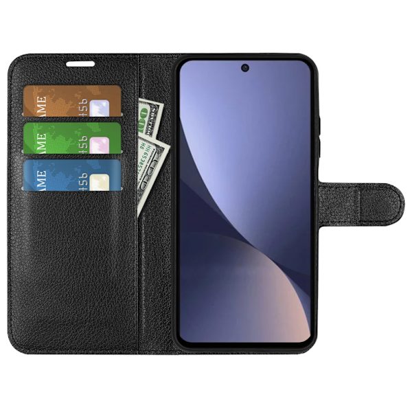 Mobilcover Xiaomi 13 Sort