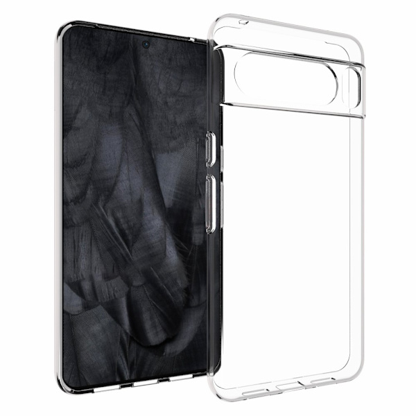 Google Pixel 8 Pro Case TPU Clear