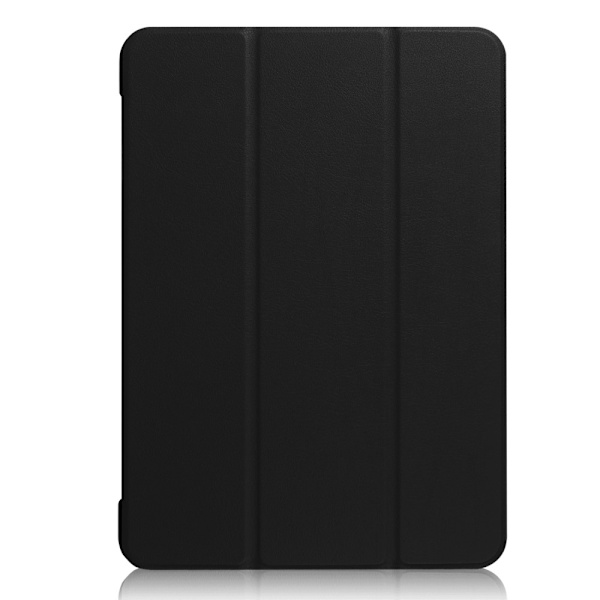iPad Air 10.5 3rd Gen (2019) -kotelo, kolminkertainen, musta