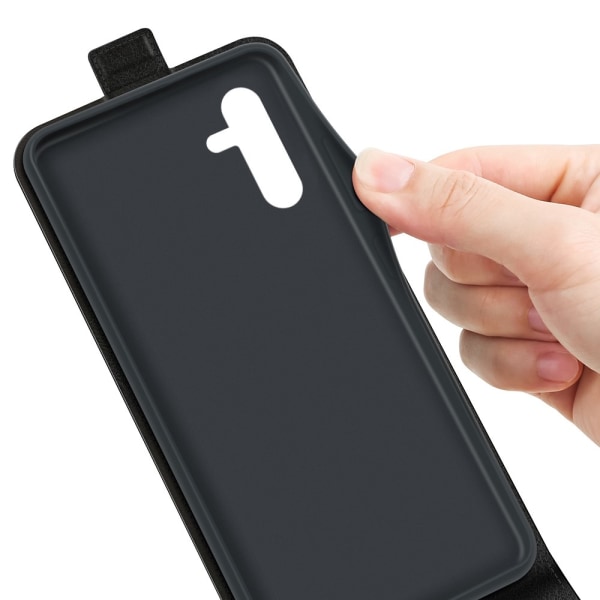 Flip Lædercover Samsung Galaxy A14 Sort
