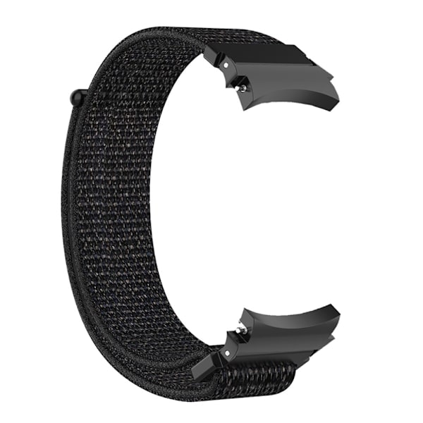 Full Fit Nylonrem Samsung Galaxy Watch FE Sort