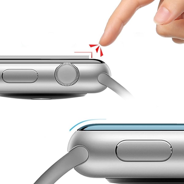 Spigen Apple Watch 40mm Skærmbeskyttelse Neo Flex HD 3-pak