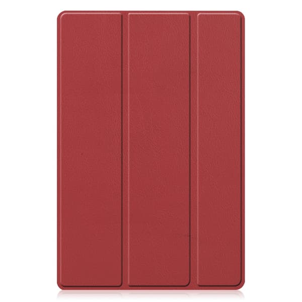 Samsung Galaxy Tab A8 10.5 Etui Tri-fold Rød