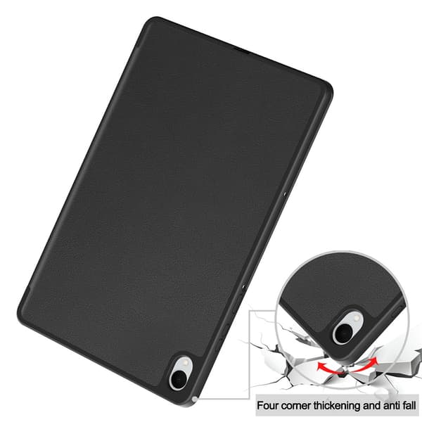 Samsung Galaxy Tab S11 Kotelo Tri-Fold Kynätelineellä Musta