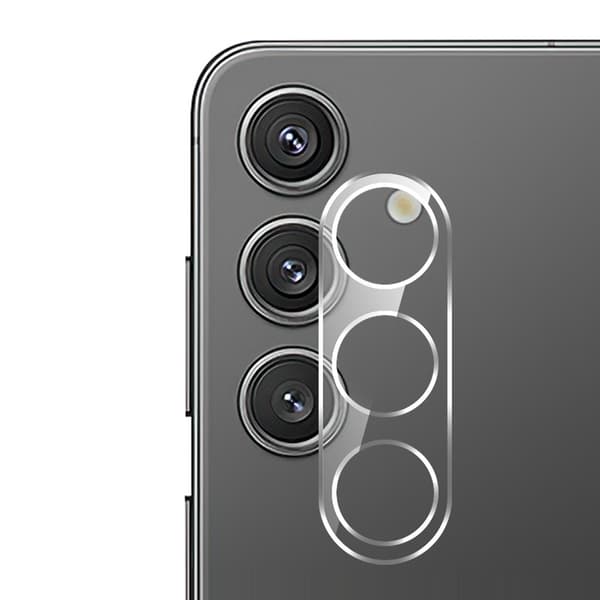 Linsebeskyttelse Samsung Galaxy S25 Plus Hærdet Glas