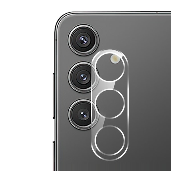 Linsskydd Samsung Galaxy S25 Plus Härdat Glas