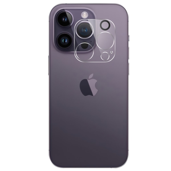 Karkaistu lasi näytönsuoja ja linssinsuoja iPhone 15 Pro Max