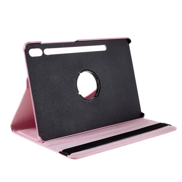 360-Etui Samsung Galaxy Tab S9 Rosa