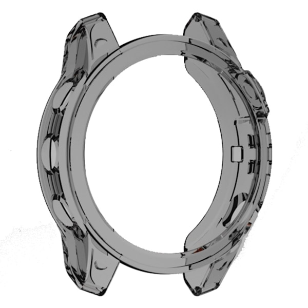 Edge Kotelo Garmin Fenix 7 Musta