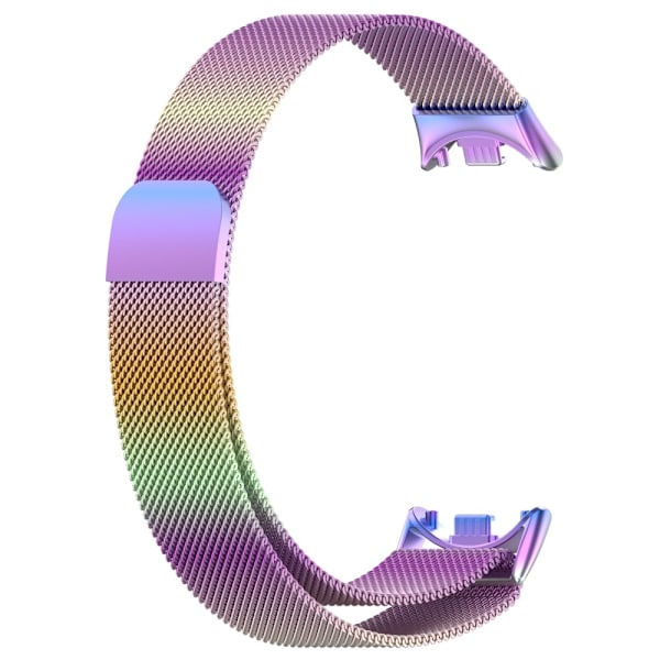 Milanese Loop Armband Xiaomi Smart Band 8 Multifärg