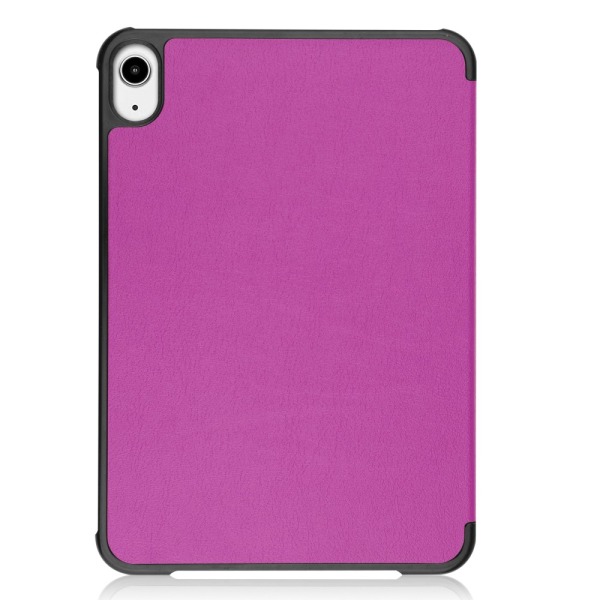 iPad Mini 6. sukupolvi (2021) -kotelo, kolminkertainen, violetti