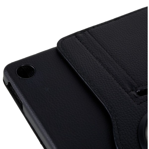 360-Etui til Lenovo Tab M10 Plus (3. generation) Sort