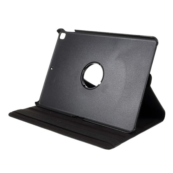 360-kotelo iPad 10.2 8th Gen (2020) Musta