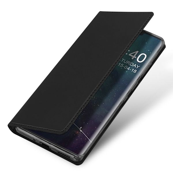 Dux Ducis Skin Pro -kotelo Huawei Mate 30 Prolle, musta
