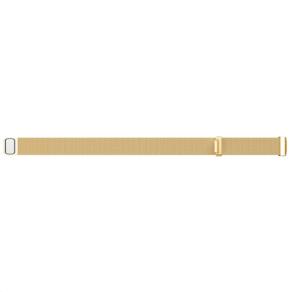 Milanese Loop Armbånd Fitbit Inspire/Inspire HR/Inspire 2 Guld