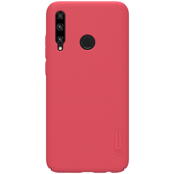 Nillkin Super Frosted Cover huawei Honor 20i/10i Rød