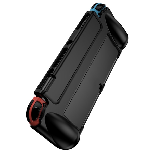 Nintendo Switch OLED Kuori TPU Musta