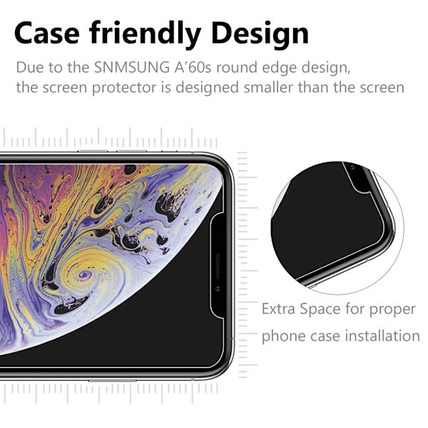 Skærmbeskyttelse 0,2 mm Hærdet Glas iPhone 11 Pro Max