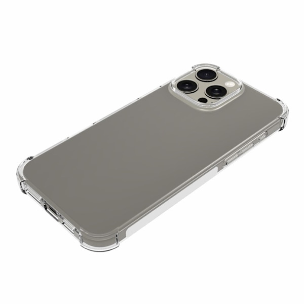 iPhone 16 Pro Max Case TPU Clear