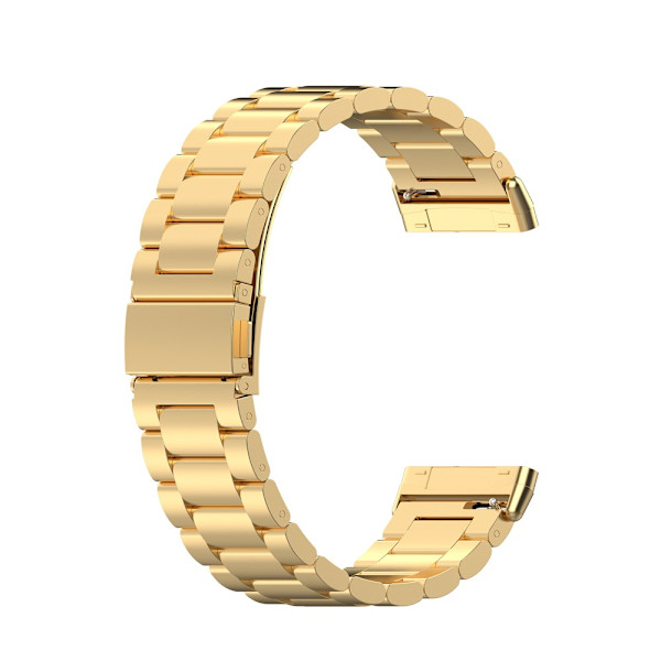 Metalarmbånd Fitbit Versa 3/Sense Guld