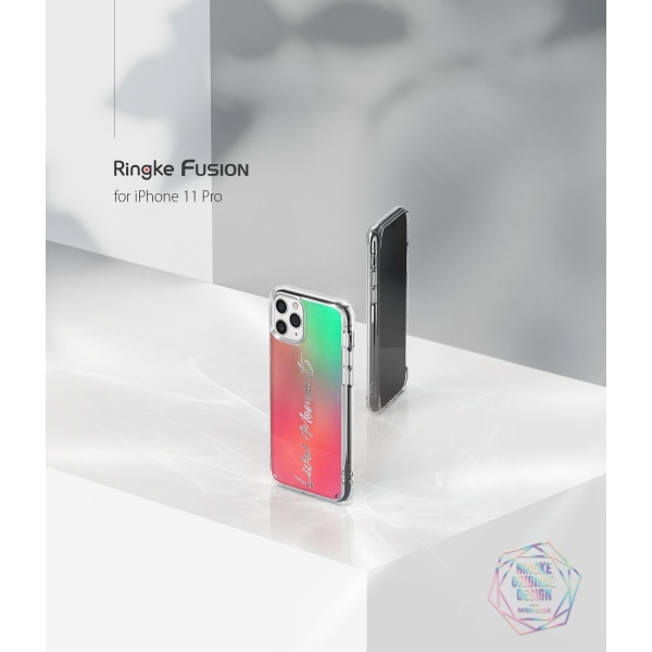Ringke Fusion Design Live Moment iPhone 11 Pro