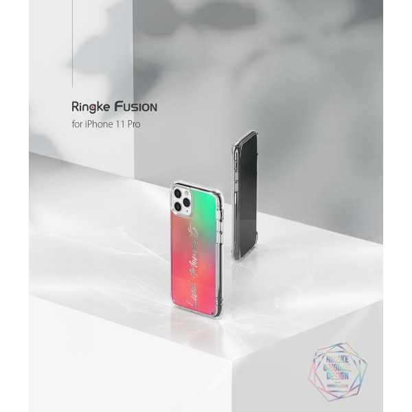 Ringke Fusion Design Live Moment iPhone 11 Pro