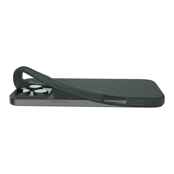 Spigen iPhone 16 Pro Max Case Liquid Air Abyss Green
