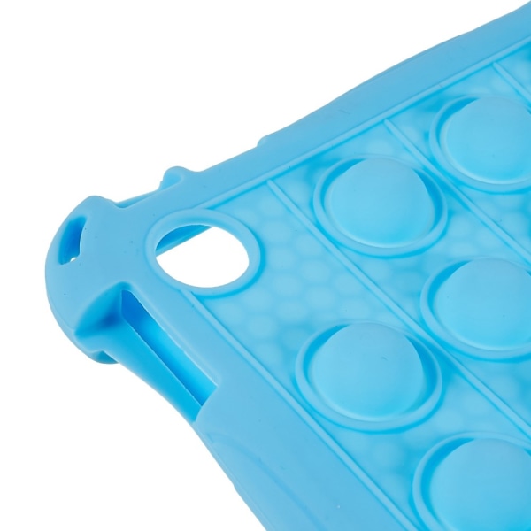 Lenovo Tab M10 (3. generation) Cover Pop It Fidget Blå