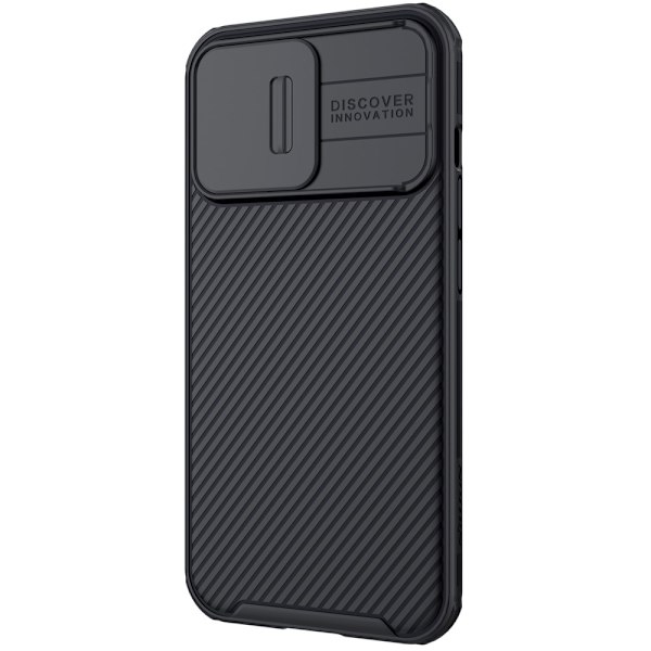 Nillkin CamShield Skal iPhone 13 Pro Svart